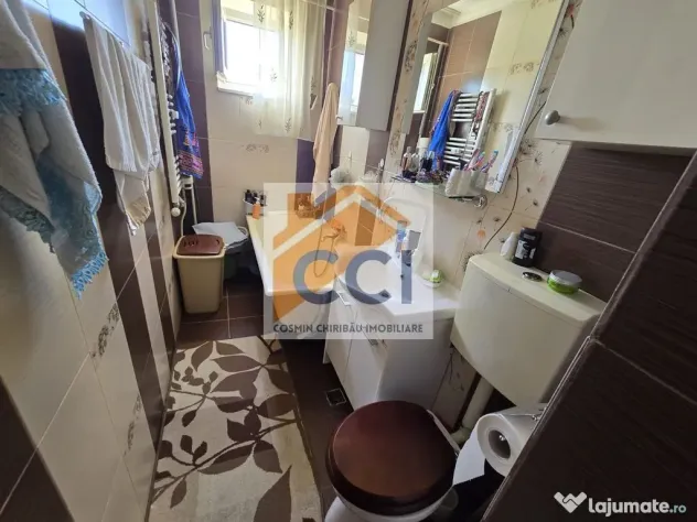 Apartament cu personalitate, logie și boxă – Strada N...