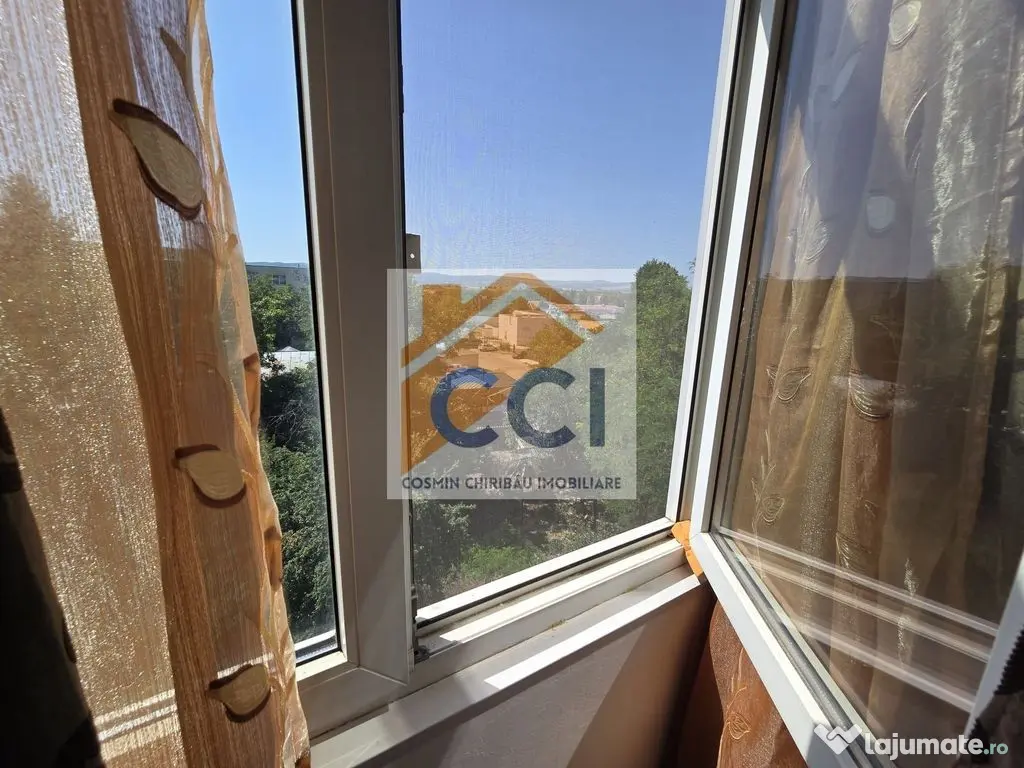 Apartament cu personalitate, logie și boxă – Strada N...