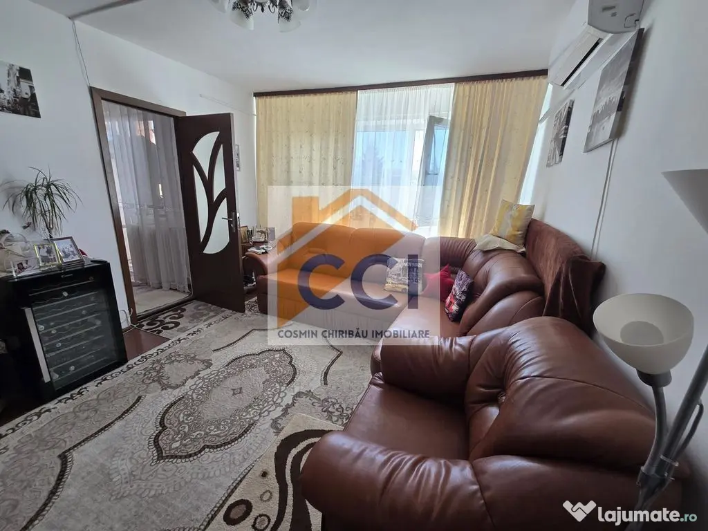 Apartament cu personalitate, logie și boxă – Strada N...