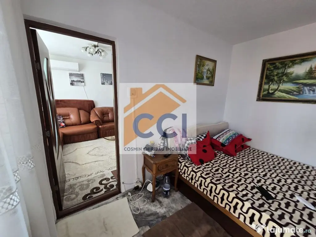 Apartament cu personalitate, logie și boxă – Strada N...