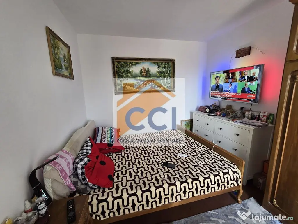 Apartament cu personalitate, logie și boxă – Strada N...