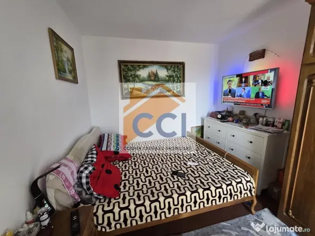 Apartament cu personalitate, logie și boxă – Strada N...
