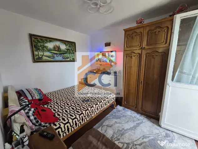 Apartament cu personalitate, logie și boxă – Strada N...