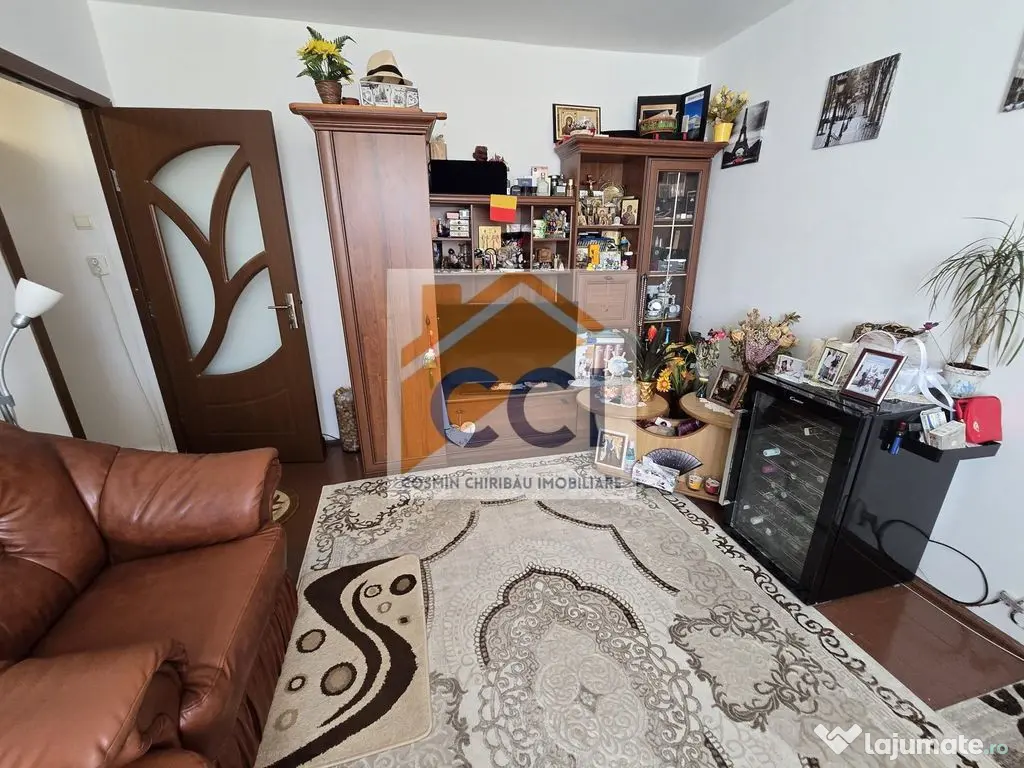 Apartament cu personalitate, logie și boxă – Strada N...