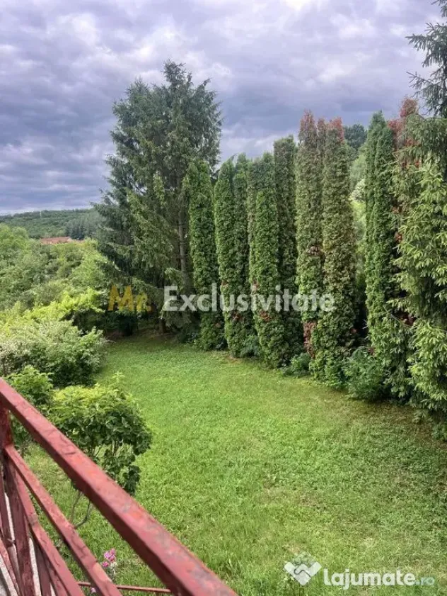 Acasă la Bascov- Județ Arges cu peisaj de poveste