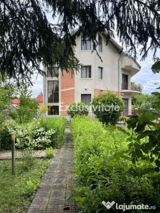 Acasă la Bascov- Județ Arges cu peisaj de poveste