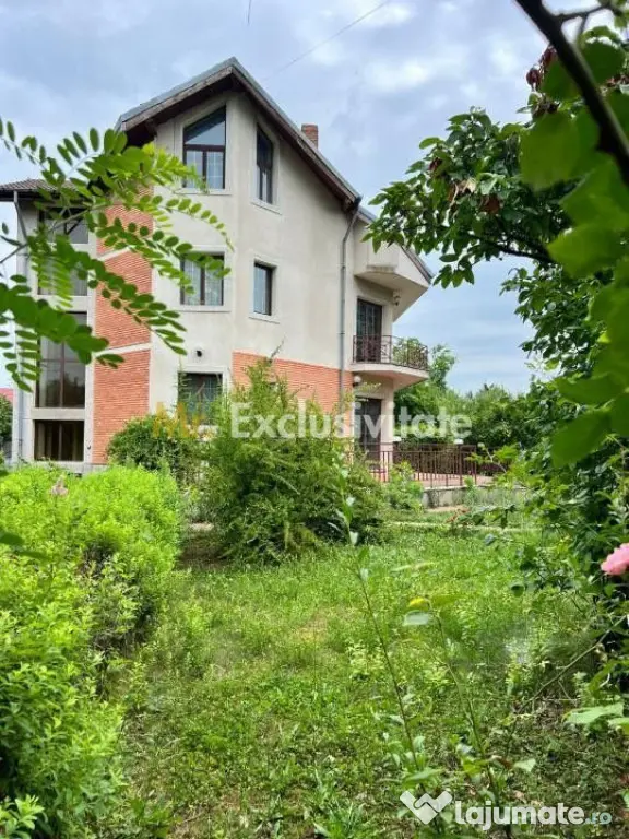 Acasă la Bascov- Județ Arges cu peisaj de poveste