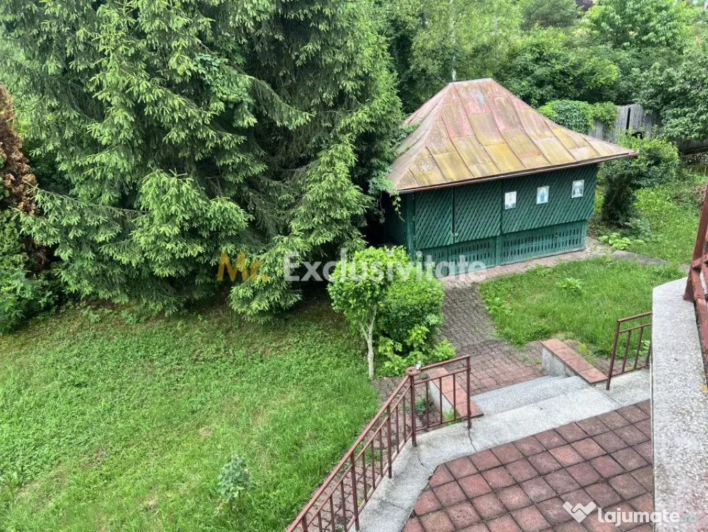 Acasă la Bascov- Județ Arges cu peisaj de poveste
