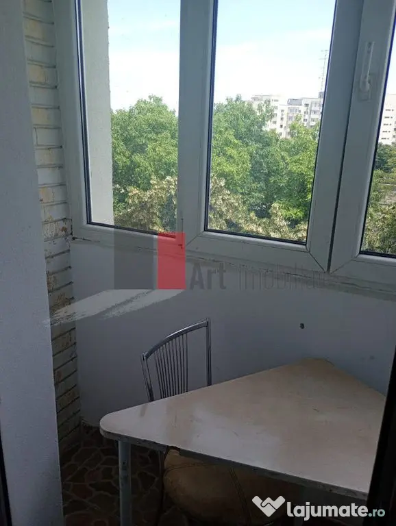 Apartament 2 camere, 2 balcoane bdul Basarabia