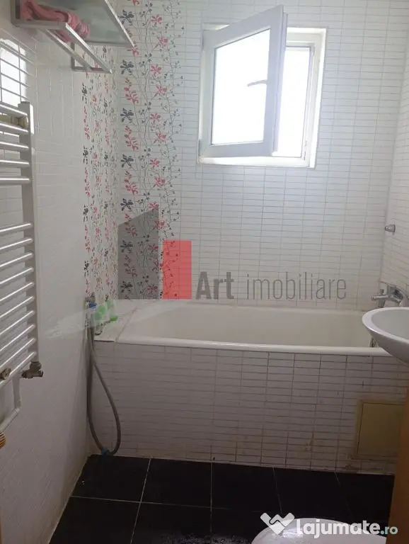 Apartament 2 camere, 2 balcoane bdul Basarabia