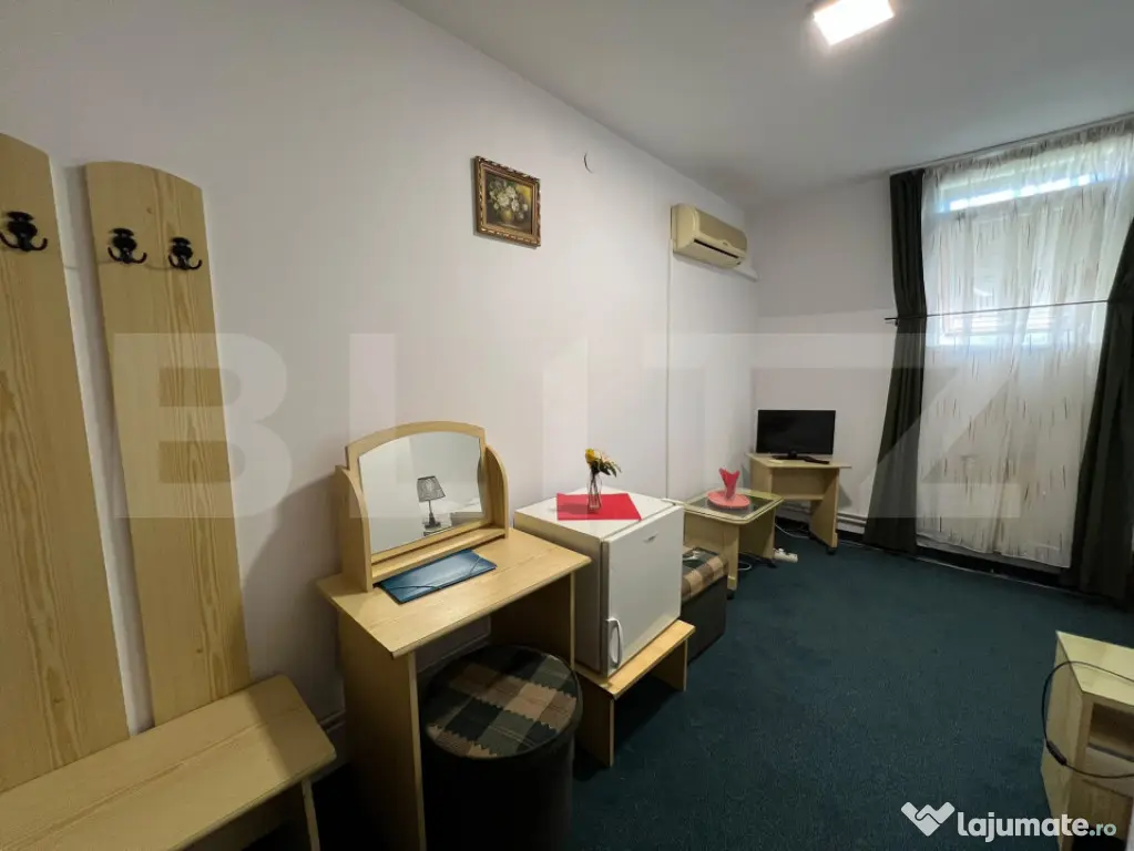 Spațiu versatil 20 mp | Birou/ locuință | Acces 24/7 | Zo