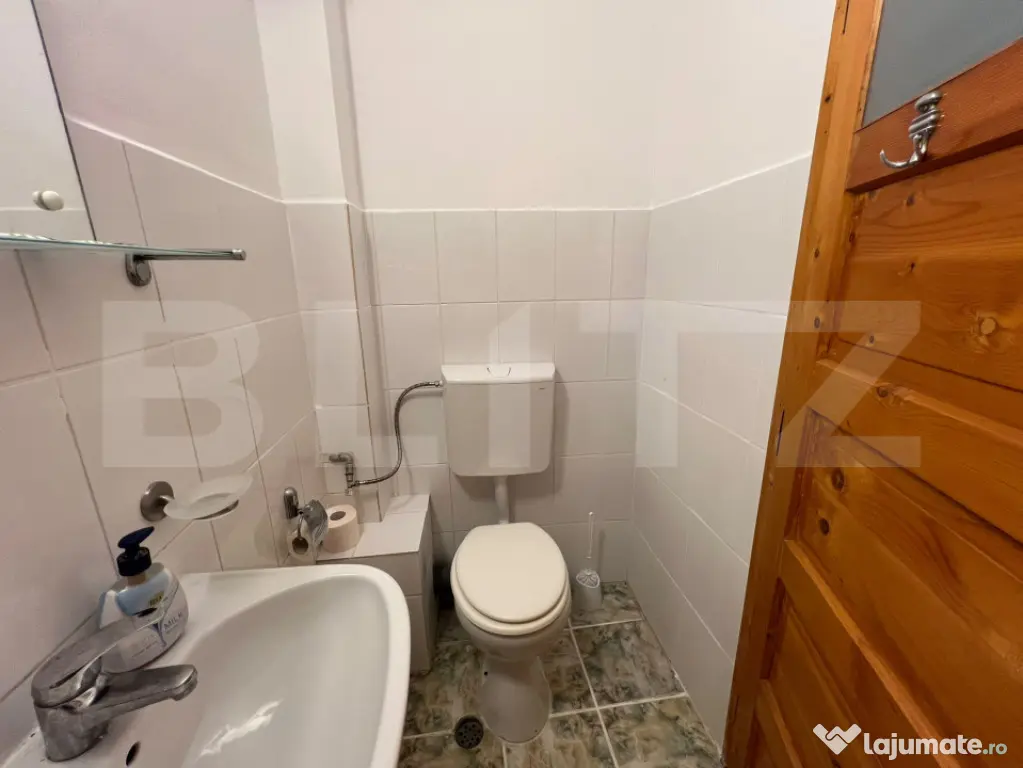 Spațiu versatil 20 mp | Birou/ locuință | Acces 24/7 | Zo