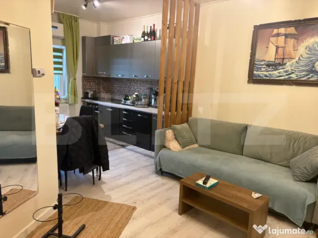 Apartament 2 camere, Paleu