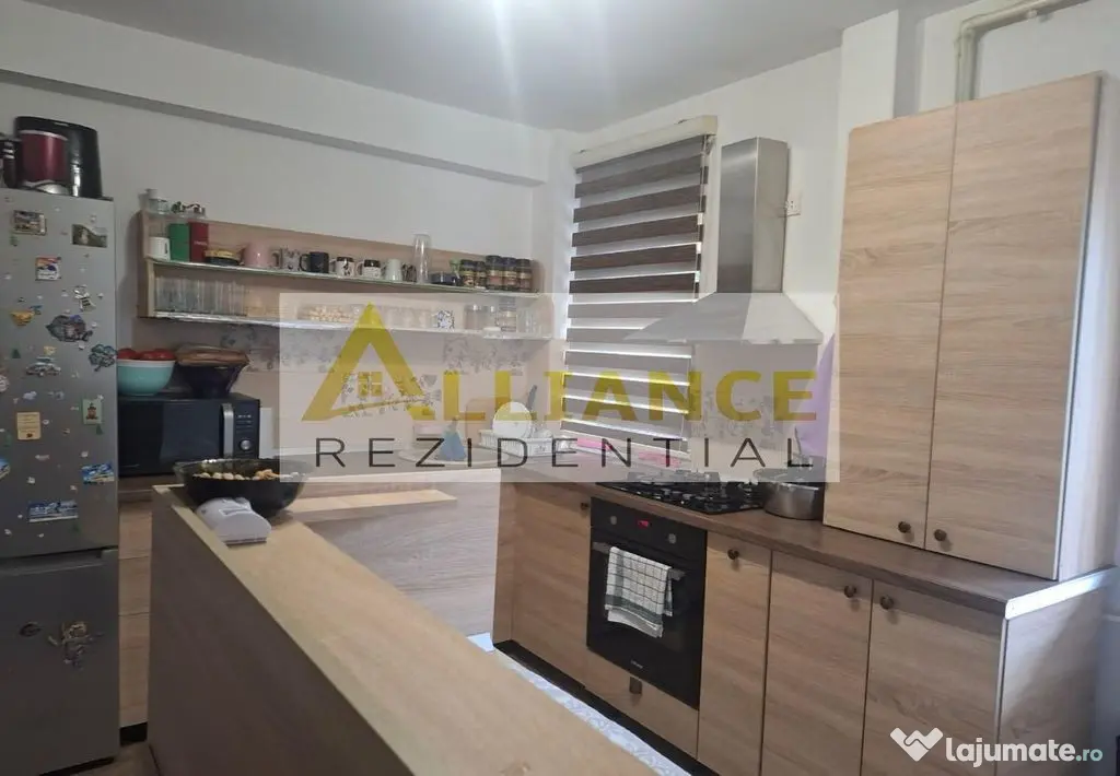 Apartament cu 2 camere in Popesti-Leordeni zona Soseaua O...