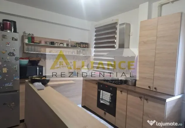Apartament cu 2 camere in Popesti-Leordeni zona Soseaua O...