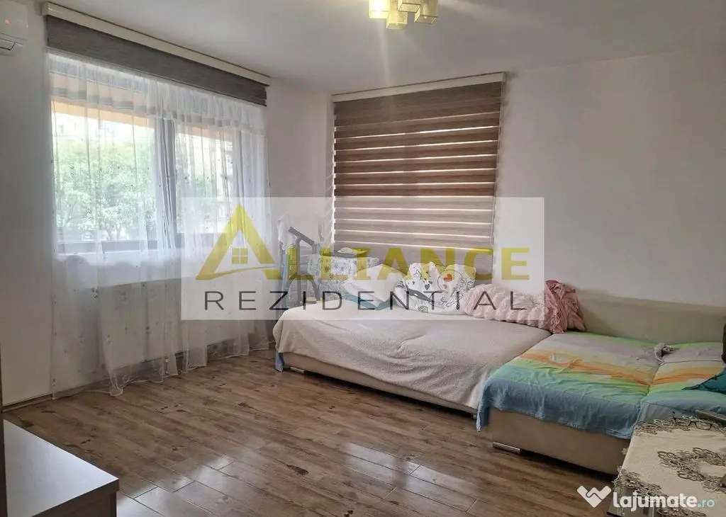 Apartament cu 2 camere in Popesti-Leordeni zona Soseaua O...