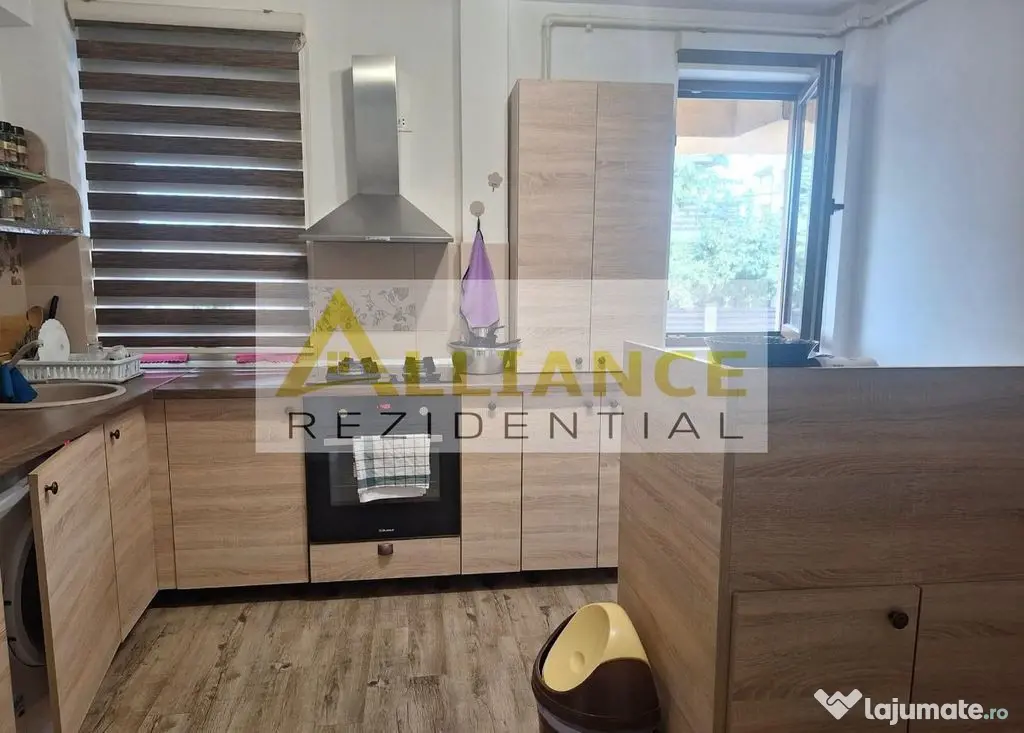 Apartament cu 2 camere in Popesti-Leordeni zona Soseaua O...