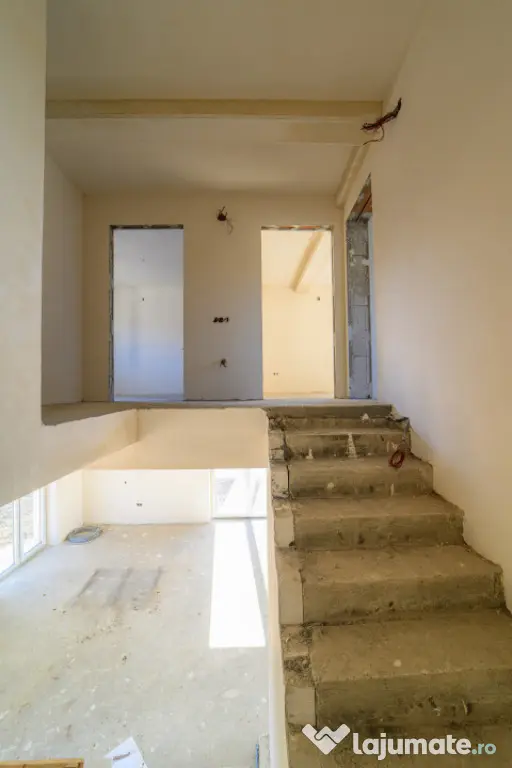 Casa 4 camere cu CF, zona Bradet, 0% comision, incalzire pri