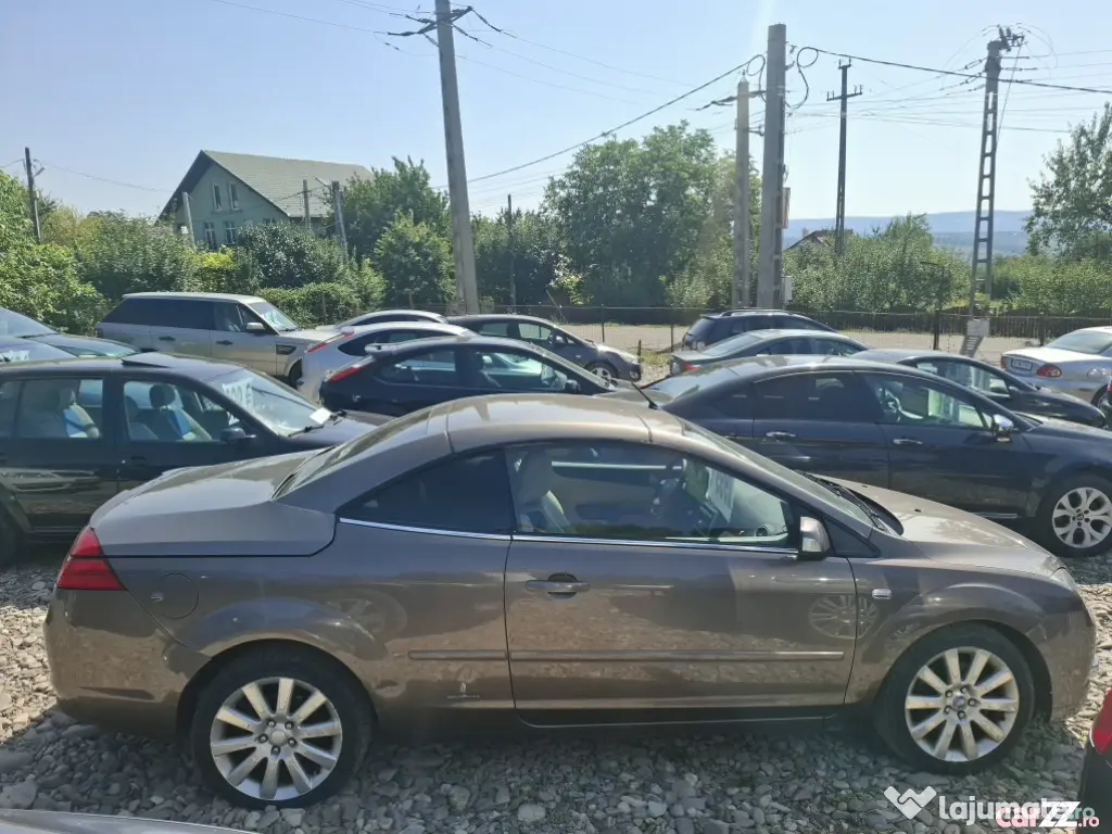 Ford Focus DECAPOTABIL = rate cu buletimul