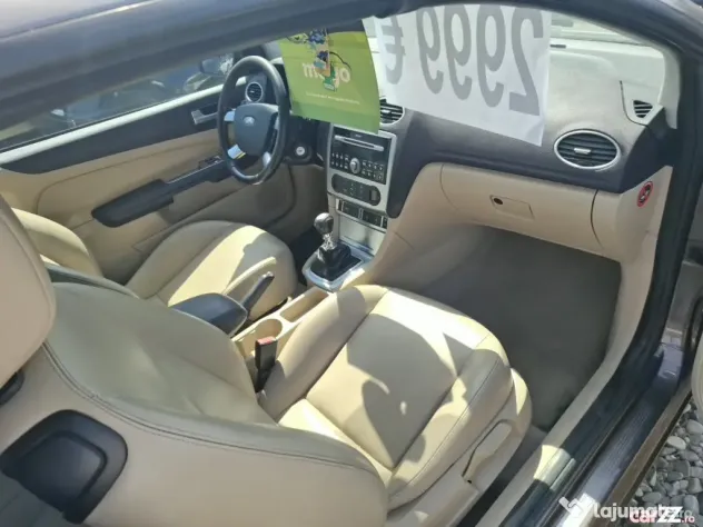Ford Focus DECAPOTABIL = rate cu buletimul