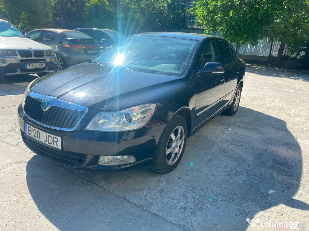 Skoda Octavia 2012 1.6 diesel 246.000 km