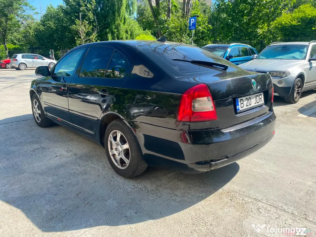 Skoda Octavia 2012 1.6 diesel 246.000 km