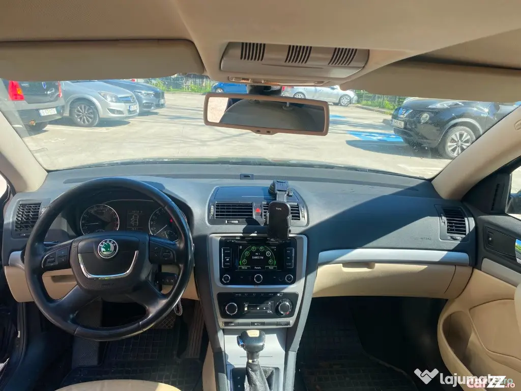Skoda Octavia 2012 1.6 diesel 246.000 km