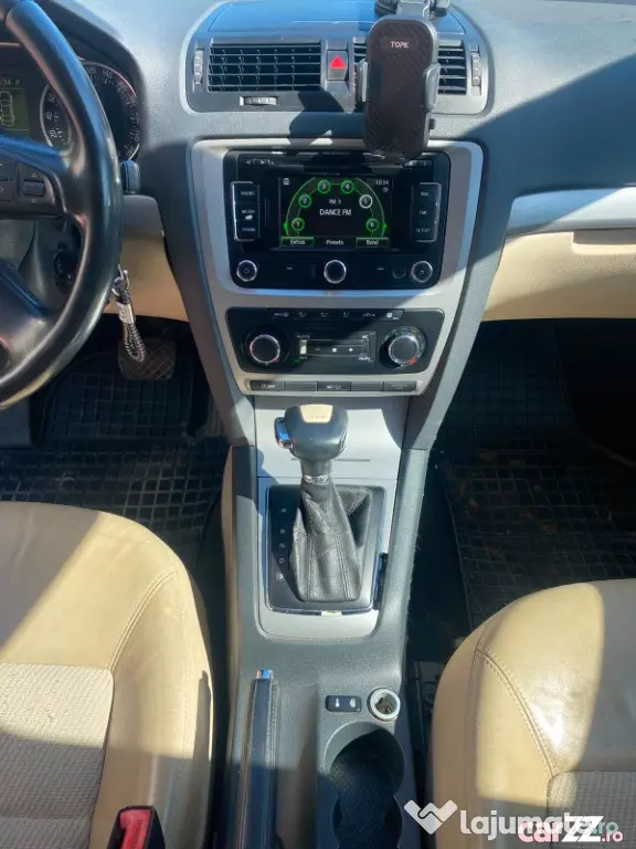 Skoda Octavia 2012 1.6 diesel 246.000 km