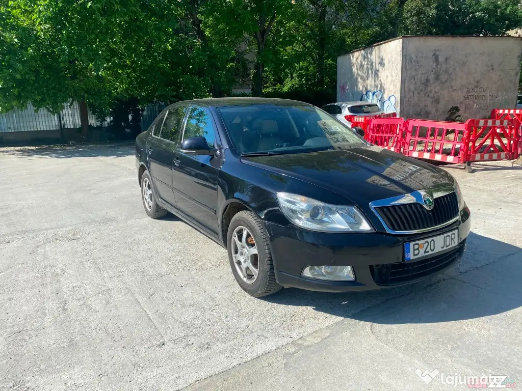 Skoda Octavia 2012 1.6 diesel 246.000 km