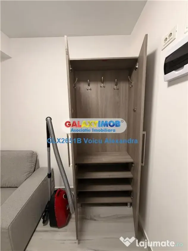 Apartament Tip Studio Lux Berceni - Dimitrie Leonida - Solst