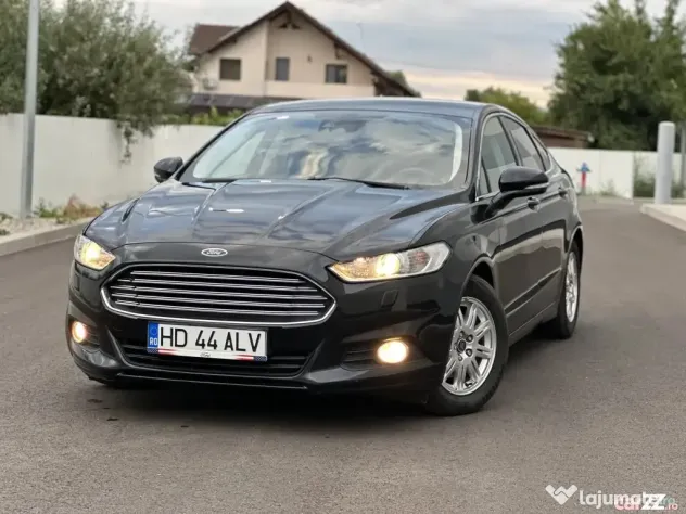 Ford Mondeo*2.0 D TDCI*factura+fiscal*af.2016 luna 06*nr.negre*euro 6