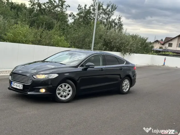 Ford Mondeo*2.0 D TDCI*factura+fiscal*af.2016 luna 06*nr.negre*euro 6
