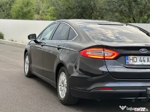 Ford Mondeo*2.0 D TDCI*factura+fiscal*af.2016 luna 06*nr.negre*euro 6