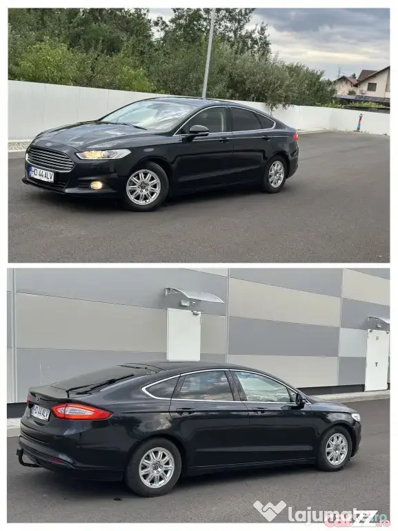 Ford Mondeo*2.0 D TDCI*factura+fiscal*af.2016 luna 06*nr.negre*euro 6