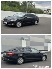 Ford Mondeo*2.0 D TDCI*factura+fiscal*af.2016 luna 06*nr.negre*euro 6