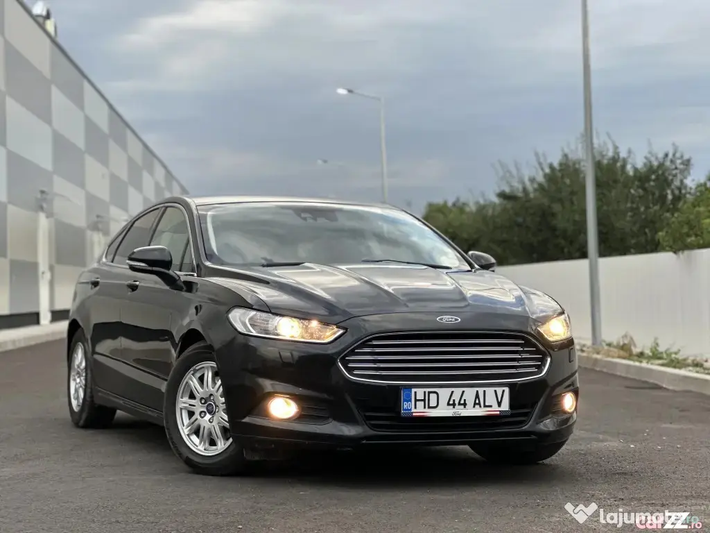 Ford Mondeo*2.0 D TDCI*factura+fiscal*af.2016 luna 06*nr.negre*euro 6