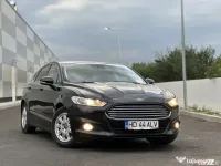 Ford Mondeo*2.0 D TDCI*factura+fiscal*af.2016 luna 06*nr.negre*euro 6