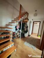 Apartament de vanzare 4 cam 98mp+ 2 balcoane 12.35mp Baciu z