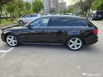 Audi A4 2015 S-LINE