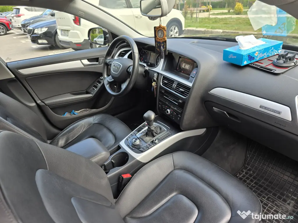 Audi A4 2015 S-LINE