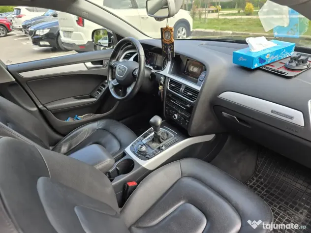 Audi A4 2015 S-LINE