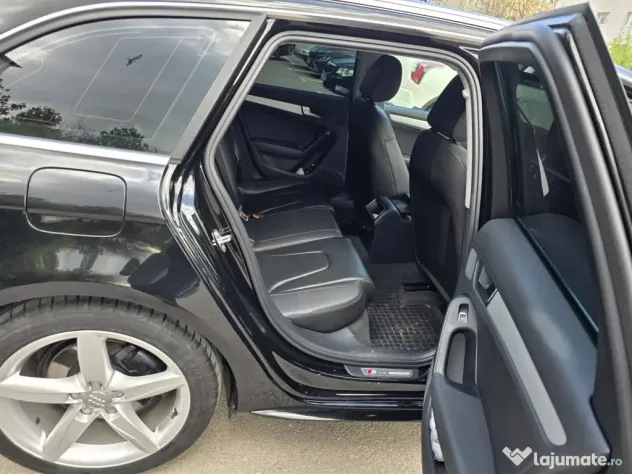 Audi A4 2015 S-LINE