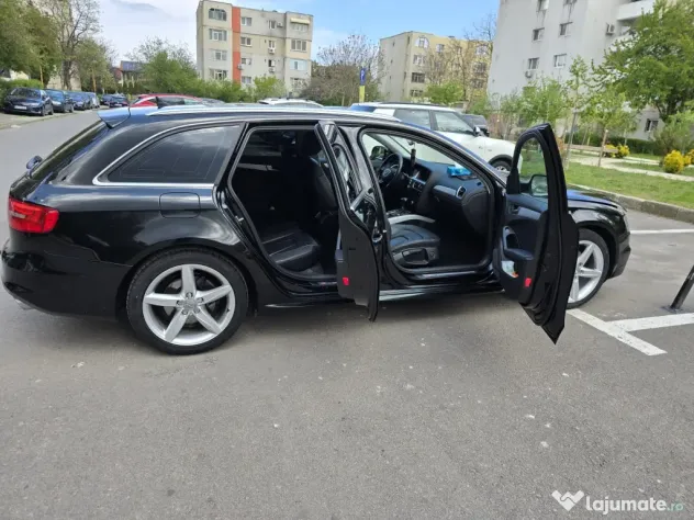 Audi A4 2015 S-LINE