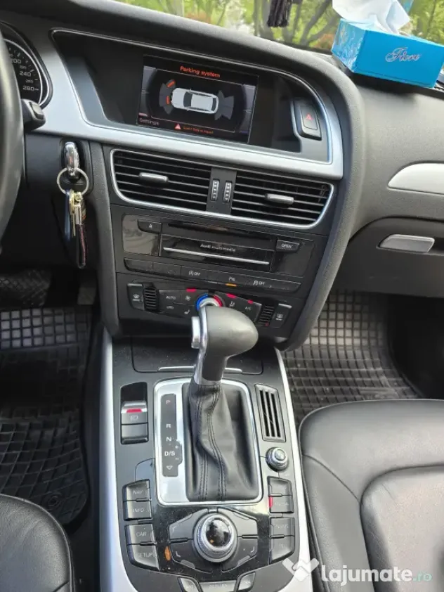 Audi A4 2015 S-LINE