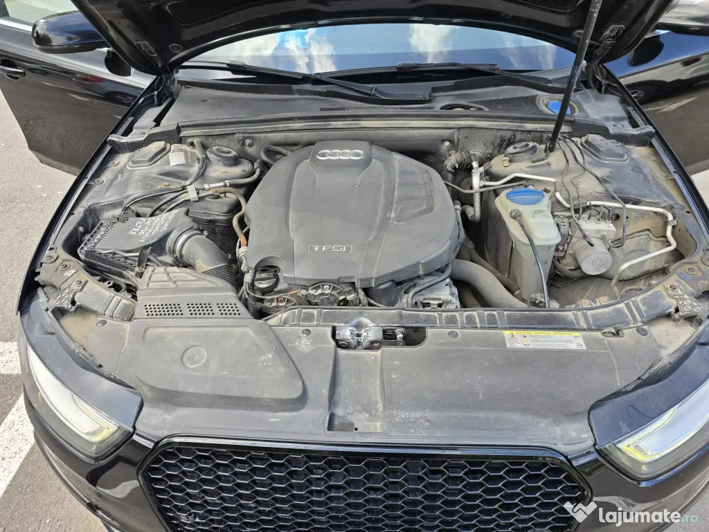 Audi A4 2015 S-LINE
