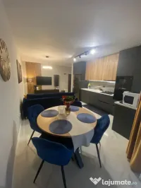 Apartament cu 3 camere 64 mp in Floresti zona Sub Cetate 