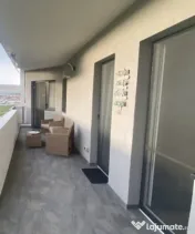 Apartament cu 3 camere 64 mp in Floresti zona Sub Cetate 