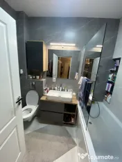 Apartament cu 3 camere 64 mp in Floresti zona Sub Cetate 