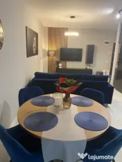 Apartament cu 3 camere 64 mp in Floresti zona Sub Cetate 