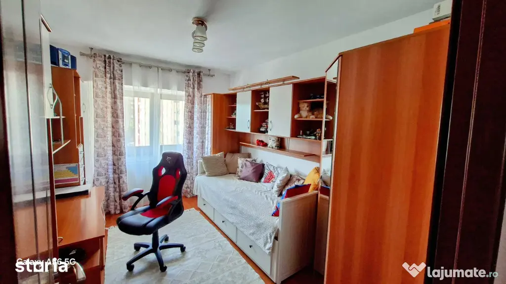 Apartament 3 camere | Mobilat si Utilat | 74 mp | Zona Scriitorilor
